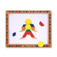Продукт  Melissa and Doug - Магнитна мозайка  - 2 - BG Hlapeta